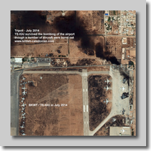 TS-IGU survives Tripoli attack - 2014